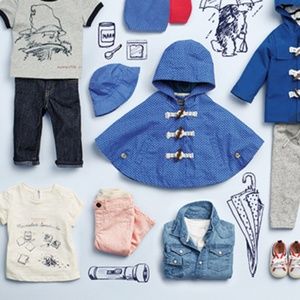 Baby Gap Paddington Bear Hat